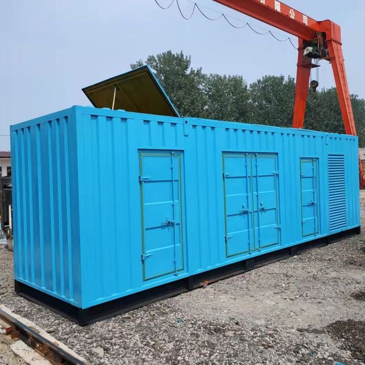 杞县发电机出租