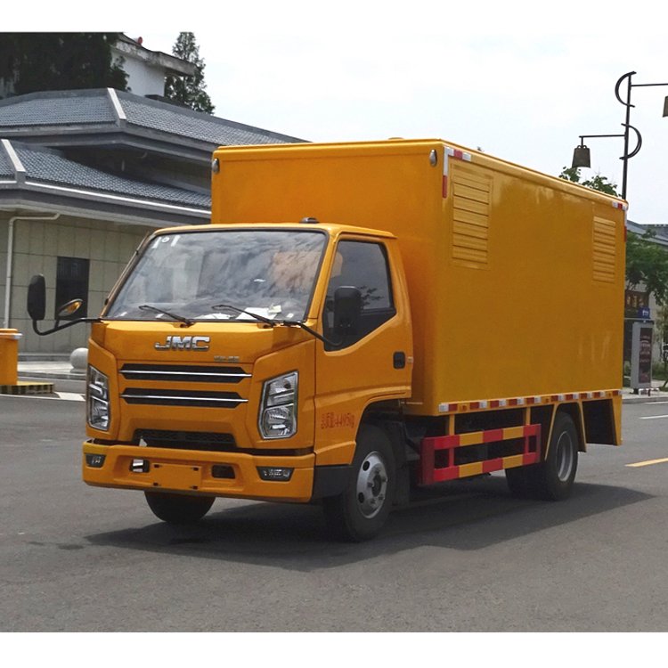 杞县发电车出租