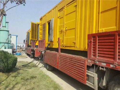 杞县出租柴油发电机