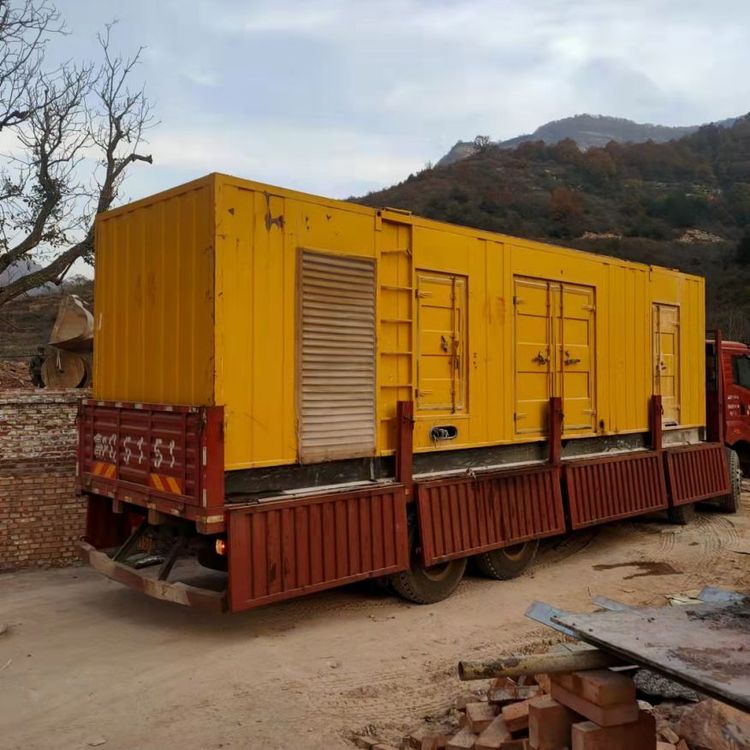 杞县出租柴油发电机