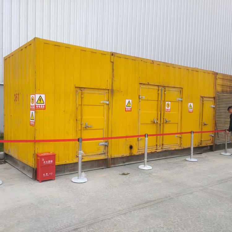 杞县出租柴油发电机