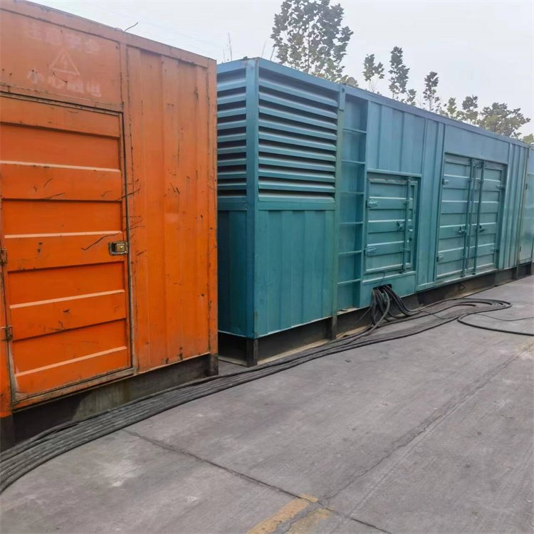 杞县出租柴油发电机